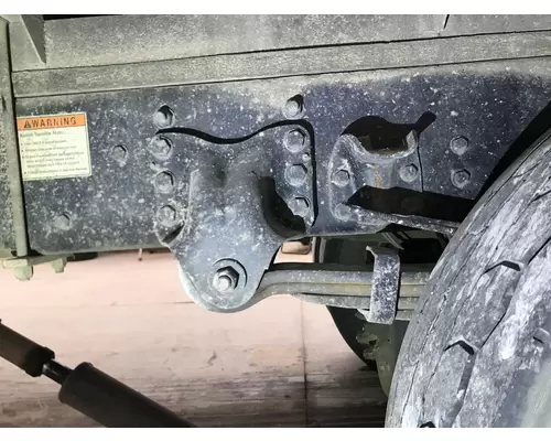 Leaf Spring, Rear FREIGHTLINER M2-106 Vander Haags Inc Cb