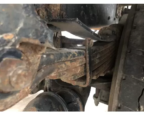 Leaf Spring, Rear Freightliner M2 106 Vander Haags Inc WM