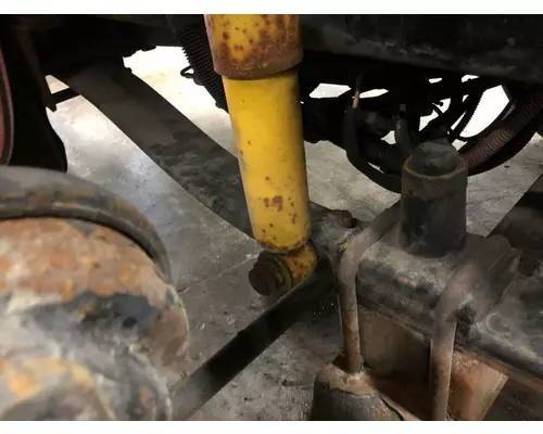 Freightliner M2 106 Leaf Spring, Front