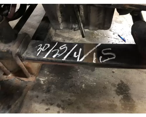 Freightliner M2 106 Leaf Spring, Front