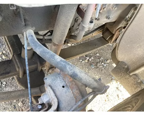 Freightliner M2 106 Leaf Spring, Front