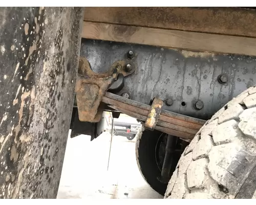 Freightliner M2 106 Leaf Spring, Rear