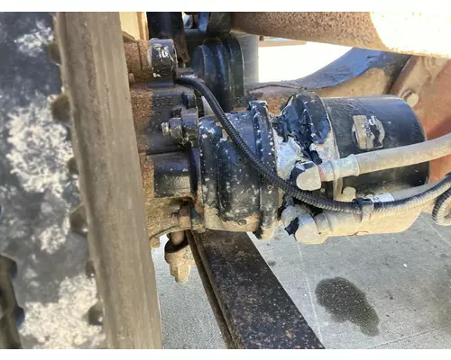 Freightliner M2 106 Leaf Spring, Rear