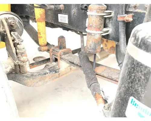 Leaf Spring, Front FREIGHTLINER M2-106 Vander Haags Inc Cb