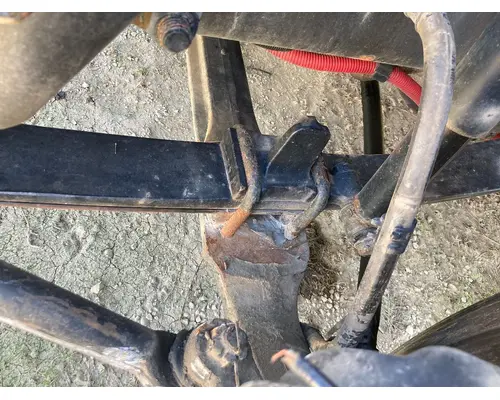 Leaf Spring, Front FREIGHTLINER M2-106 Vander Haags Inc Col