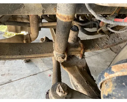 Leaf Spring, Front FREIGHTLINER M2-106 Vander Haags Inc Col