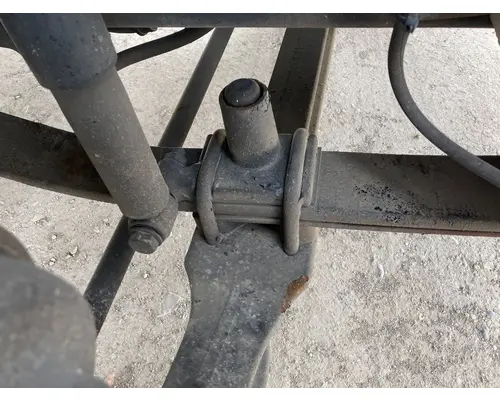 Leaf Spring, Front FREIGHTLINER M2-106 Vander Haags Inc Col