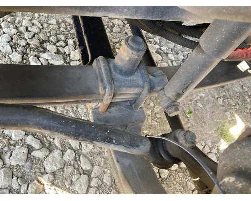 Leaf Spring, Front FREIGHTLINER M2-106 Vander Haags Inc Col