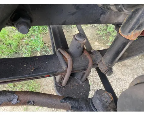 Leaf Spring, Front FREIGHTLINER M2-106 Vander Haags Inc Col