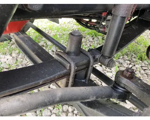 Leaf Spring, Front FREIGHTLINER M2-106 Vander Haags Inc Col