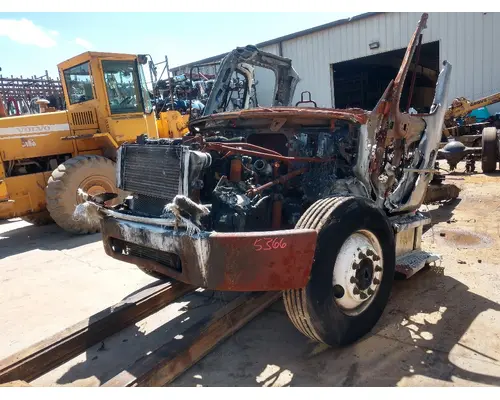 Leaf Spring, Front FREIGHTLINER M2 106 Crest Truck Parts