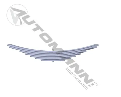 Leaf Spring, Front FREIGHTLINER M2 106 LKQ Western Truck Parts