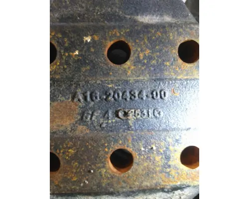 Leaf Spring, Front FREIGHTLINER M2 106 LKQ Heavy Truck - Goodys