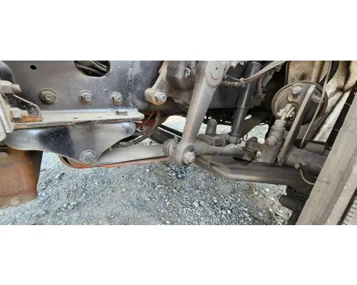 Leaf Spring, Front Freightliner M2 106 Complete Recycling Group LLC