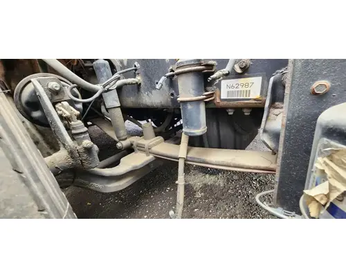 Leaf Spring, Front Freightliner M2 106 Complete Recycling Group LLC