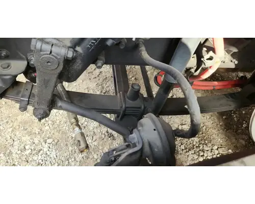 Leaf Spring, Front Freightliner M2 106 Complete Recycling Group LLC