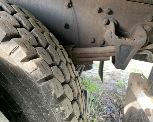 Leaf Spring, Rear FREIGHTLINER M2 106 Custom Truck One Source