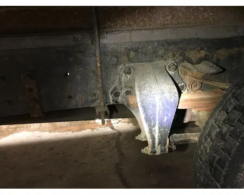 Leaf Spring, Rear FREIGHTLINER M2-106 Vander Haags Inc Dm
