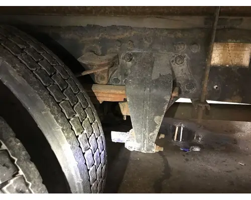 Leaf Spring, Rear FREIGHTLINER M2-106 Vander Haags Inc Dm