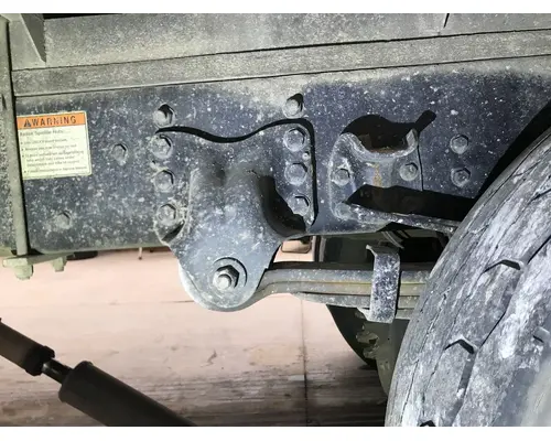 Leaf Spring, Rear FREIGHTLINER M2-106 Vander Haags Inc Cb