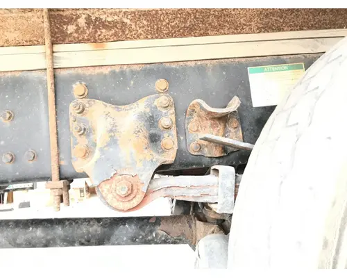 Leaf Spring, Rear FREIGHTLINER M2-106 Vander Haags Inc Cb