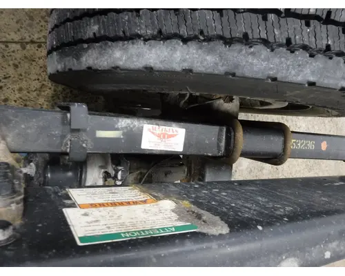 Leaf Spring, Rear FREIGHTLINER M2 106 Dutchers Inc   Heavy Truck Div  Ny