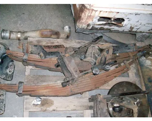 Leaf Spring, Rear FREIGHTLINER M2 106 Forest Park Tractor &amp; Trailer