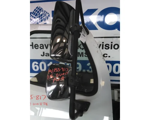 Mirror (Side View) FREIGHTLINER M2 106 LKQ Plunks Truck Parts And Equipment - Jackson