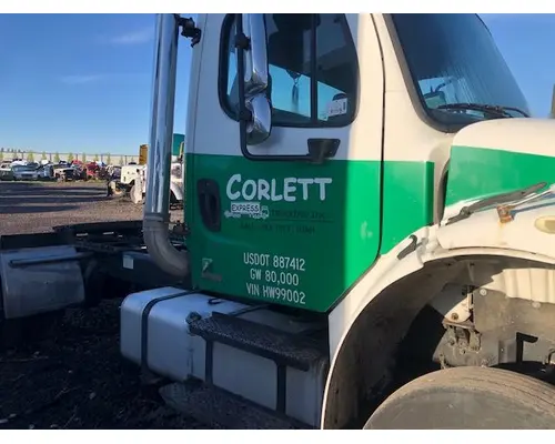 Mirror (Side View) Freightliner M2 106 Holst Truck Parts