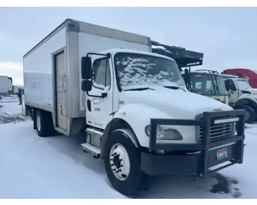 Miscellaneous Parts Freightliner M2 106 Holst Truck Parts