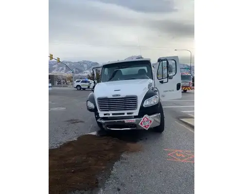 Miscellaneous Parts Freightliner M2 106 Holst Truck Parts