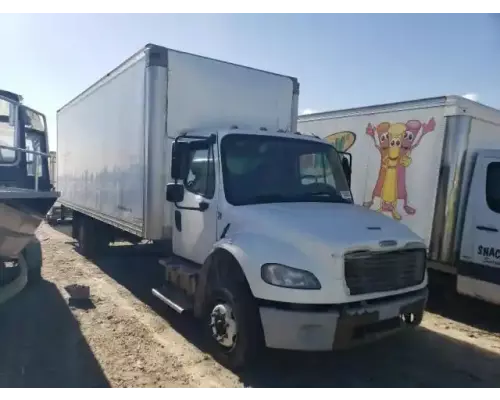Miscellaneous Parts Freightliner M2 106 Holst Truck Parts