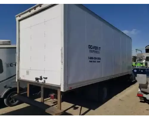 Freightliner M2 106 Miscellaneous Parts