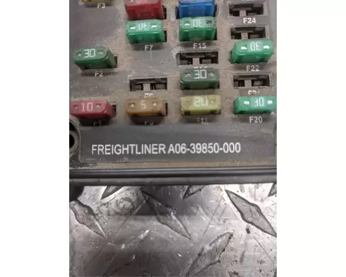 Freightliner M2 106 Miscellaneous Parts