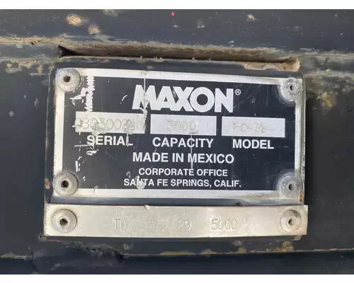 Miscellaneous Parts Freightliner M2 106 Complete Recycling Group LLC