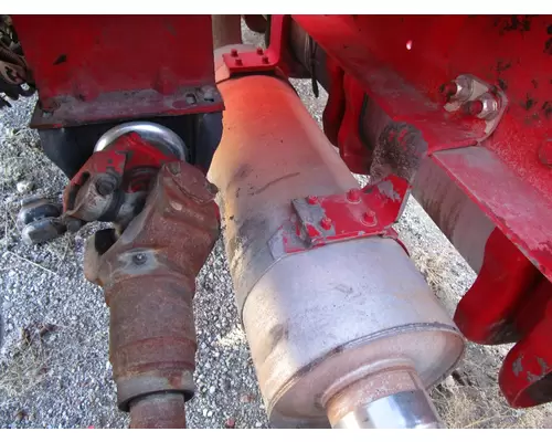 Muffler FREIGHTLINER M2 106 Tim Jordan's Truck Parts, Inc.