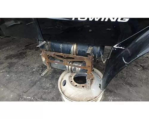 Muffler FREIGHTLINER M2 106 Sam's Riverside Truck Parts Inc
