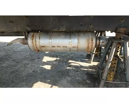 Muffler FREIGHTLINER M2 106 Sam's Riverside Truck Parts Inc