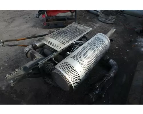 Muffler FREIGHTLINER M2 106 Sam's Riverside Truck Parts Inc