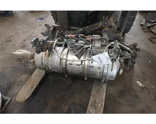 Muffler FREIGHTLINER M2 106 Sam's Riverside Truck Parts Inc