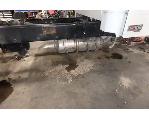 Muffler FREIGHTLINER M2 106 Sam's Riverside Truck Parts Inc