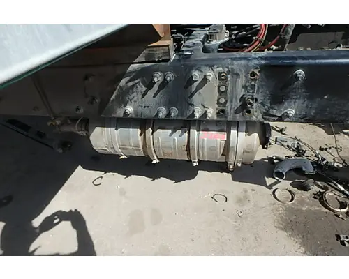Muffler FREIGHTLINER M2 106 Sam's Riverside Truck Parts Inc