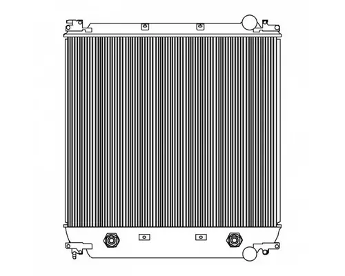 Radiator FREIGHTLINER M2 106 LKQ KC Truck Parts - Inland Empire