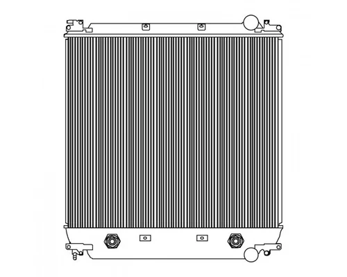 Radiator FREIGHTLINER M2 106 LKQ Heavy Truck - Tampa