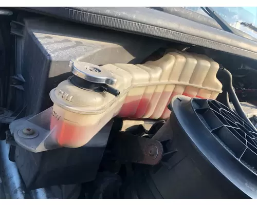 Freightliner M2 106 Radiator Overflow Bottle  Surge Tank