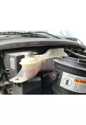 Freightliner M2 106 Radiator Overflow Bottle / Surge Tank