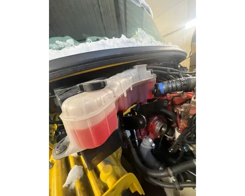 Radiator Overflow Bottle FREIGHTLINER M2 106 DTI Trucks