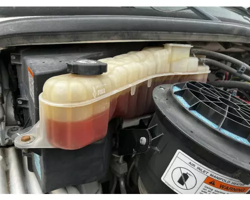 Radiator Overflow Bottle FREIGHTLINER M2 106 DTI Trucks