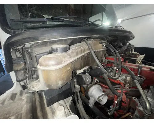 Radiator Overflow Bottle FREIGHTLINER M2 106 DTI Trucks