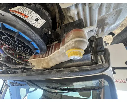 Radiator Overflow Bottle FREIGHTLINER M2 106 DTI Trucks